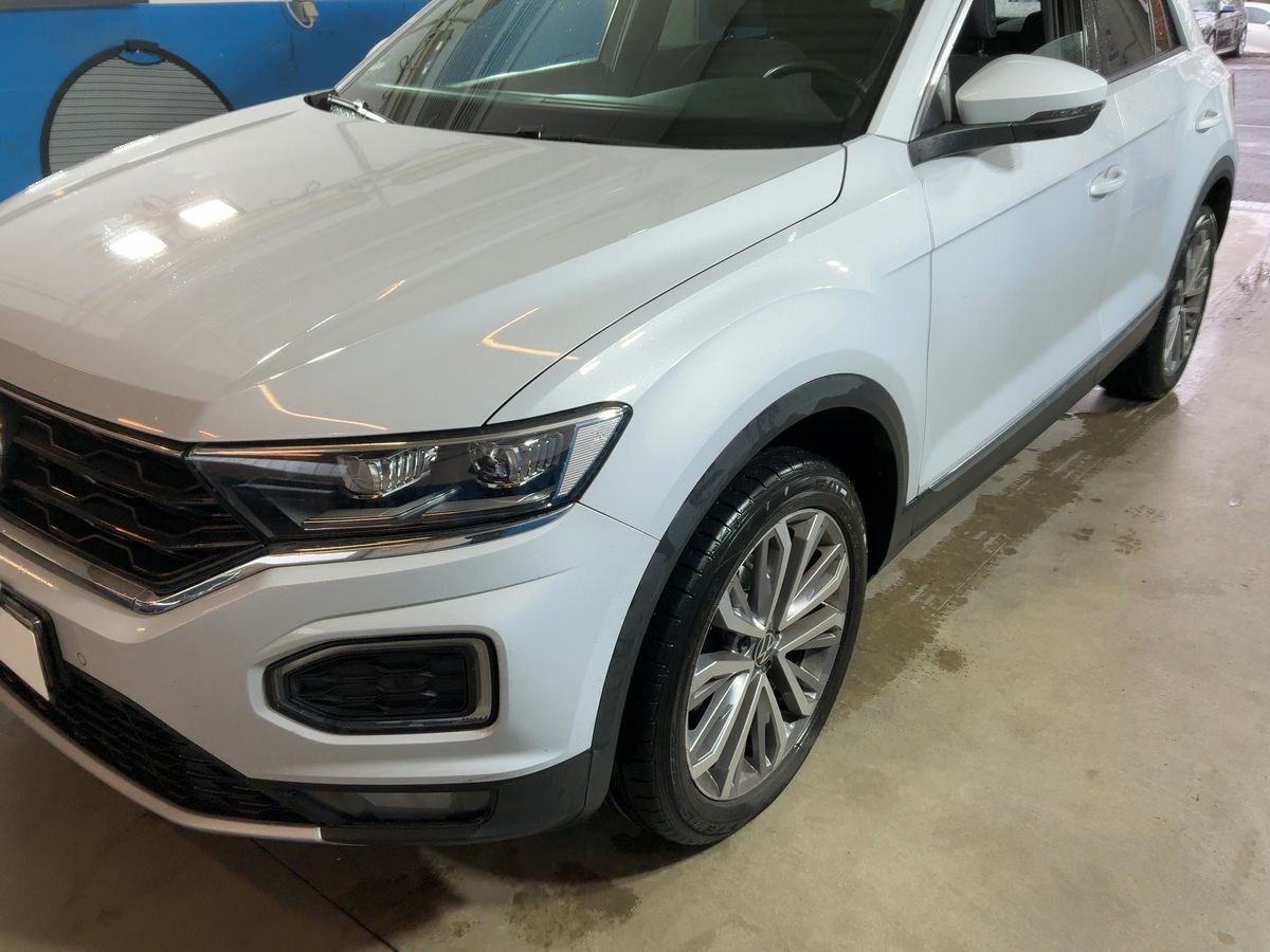 Volkswagen T-Roc d'occasion