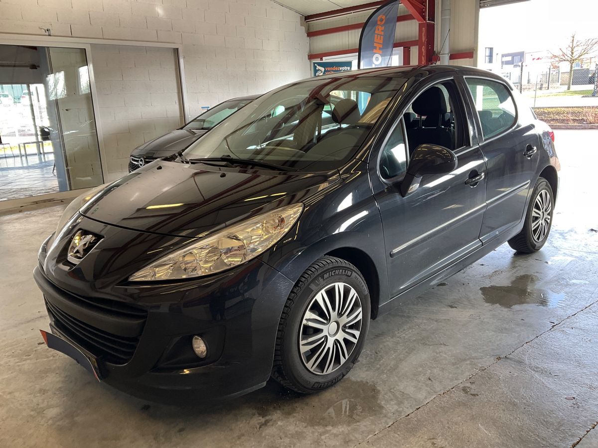 Peugeot 207 d'occasion