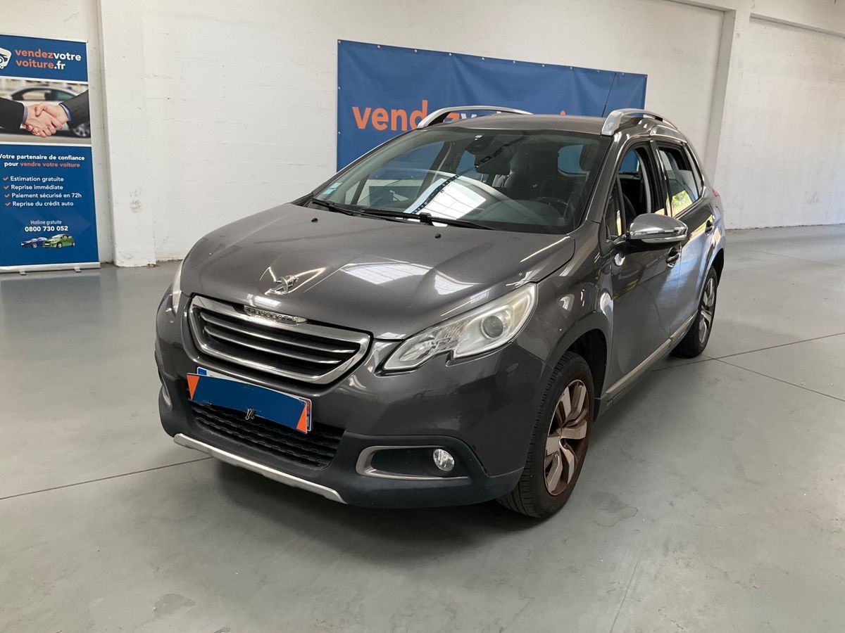 Peugeot 2008 2015