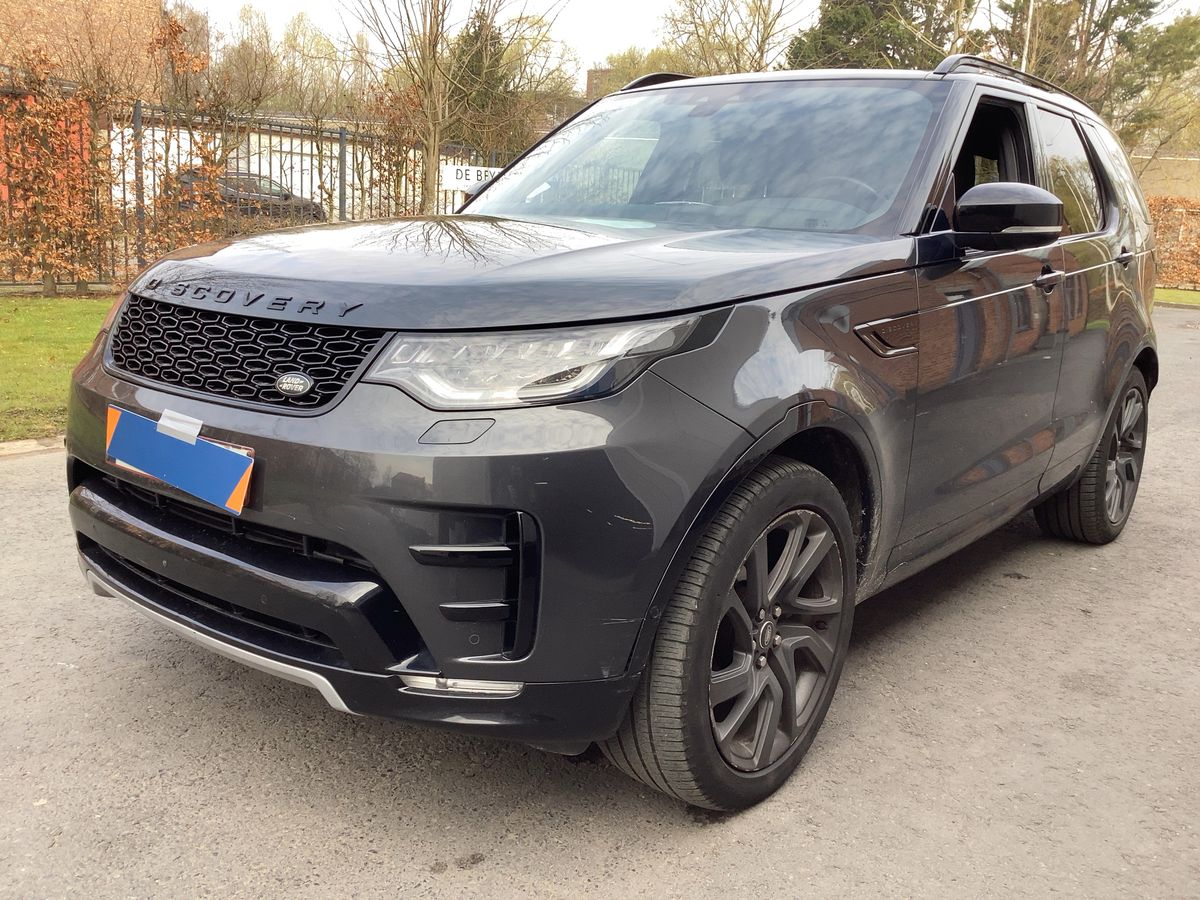 Land Rover 2021