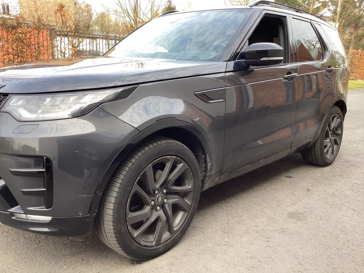 Land Rover d'occasion