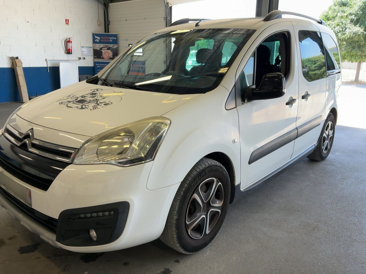 Citroen Berlingo d'occasion