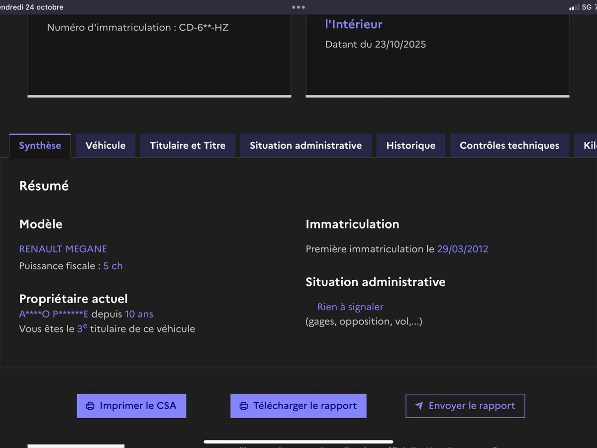 Renault Megane 1.5 dCi Expression