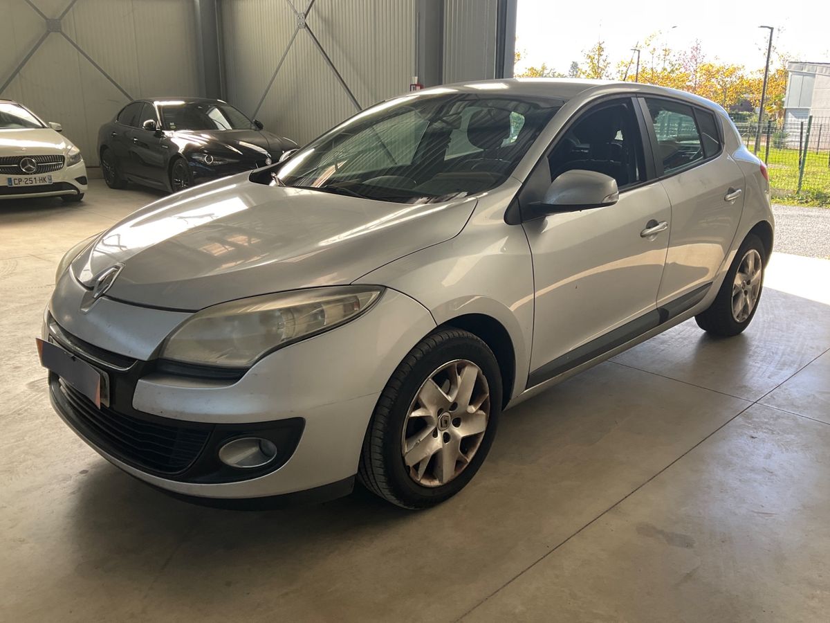Renault Megane 1.5 dCi Expression