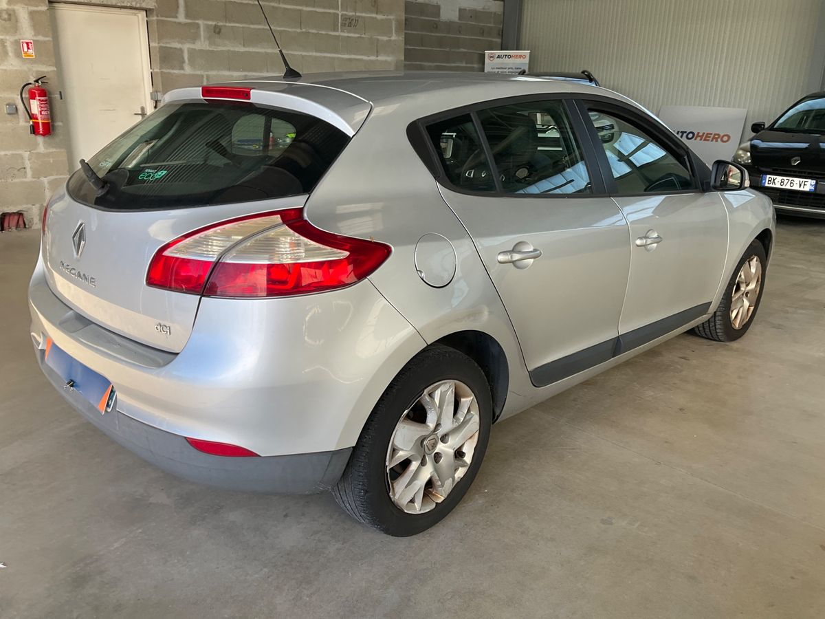 Renault Megane 1.5 dCi Expression