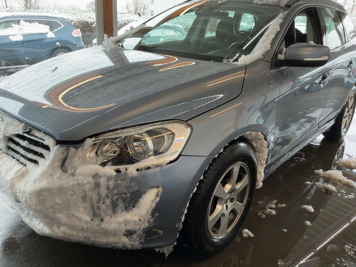 Volvo XC60 d'occasion