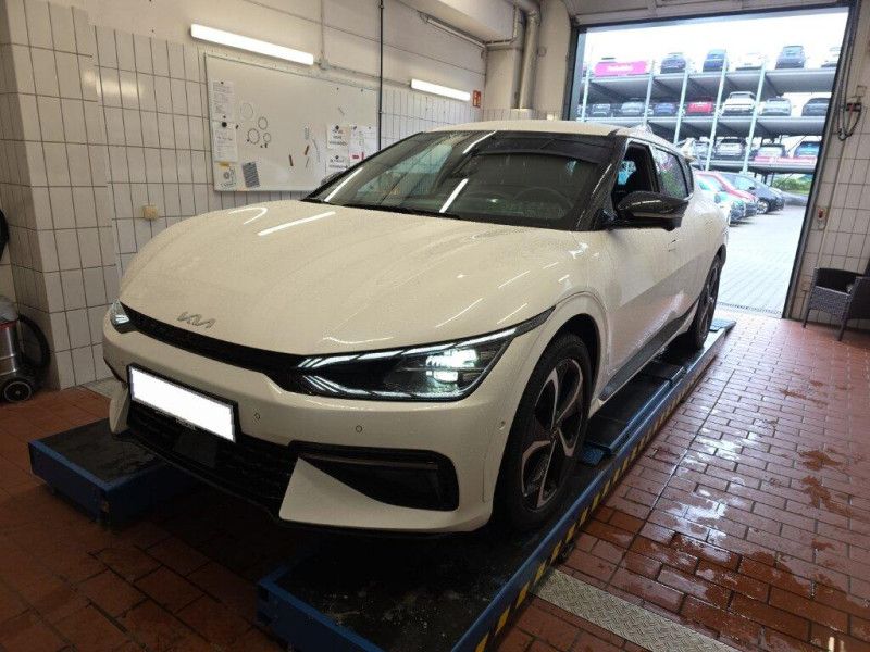 Kia EV6 d'occasion
