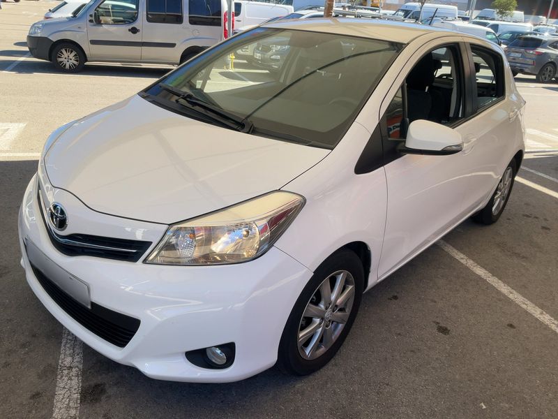 Toyota Yaris 1.33 Dual VVT-i Active