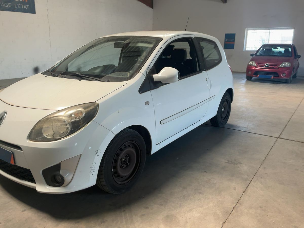 Renault Twingo d'occasion