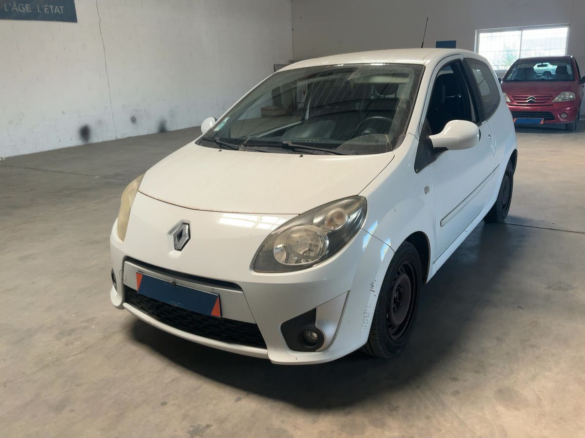 Renault Twingo 2009