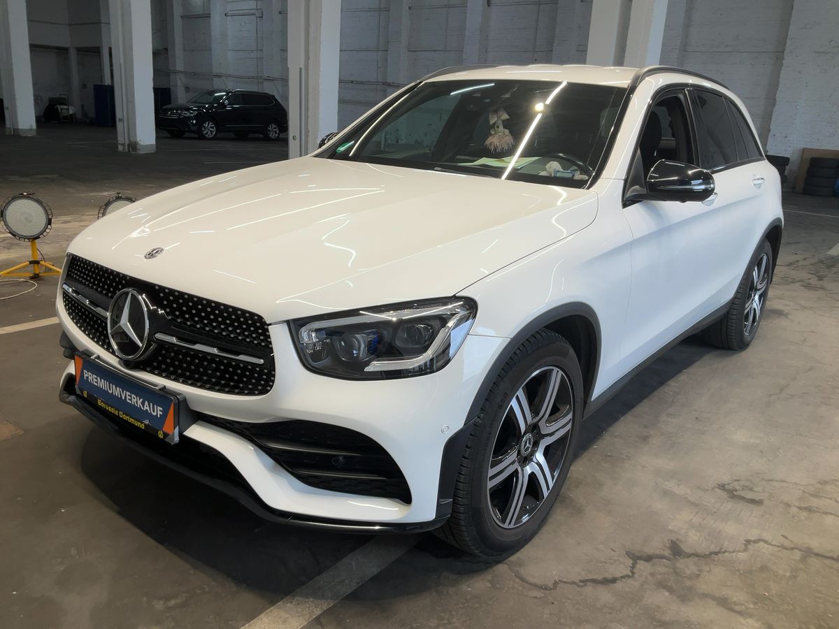 Mercedes-Benz GLC-Klasse 2020