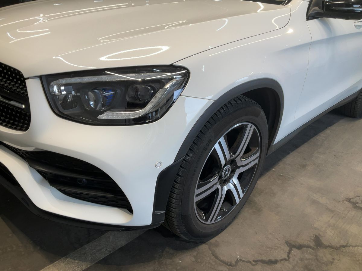 Mercedes-Benz GLC-Klasse d'occasion