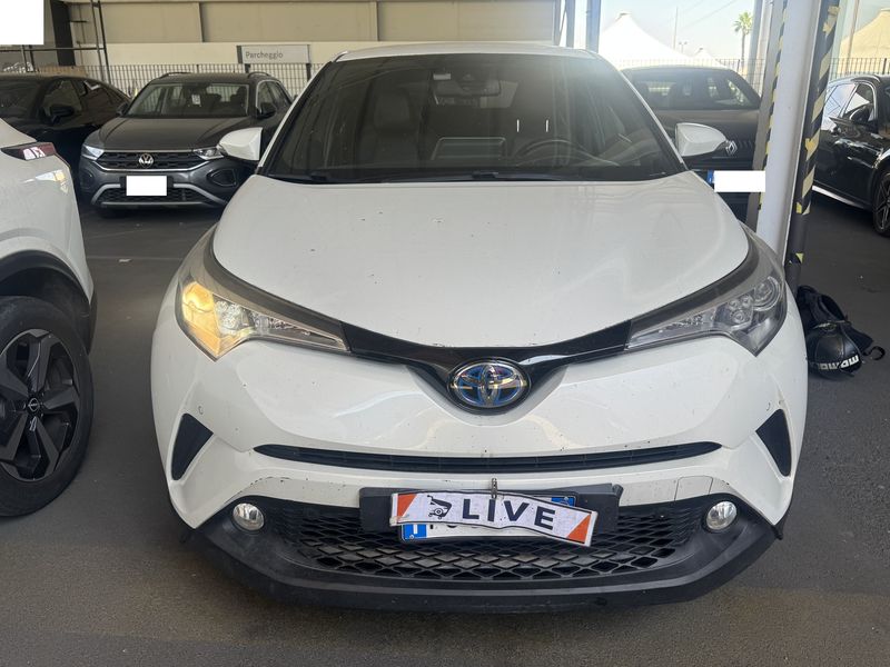 Toyota C-HR 1.8 Hybrid Lounge — zdjęcie 7