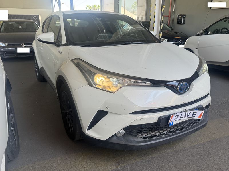 Toyota C-HR 1.8 Hybrid Lounge — zdjęcie 6
