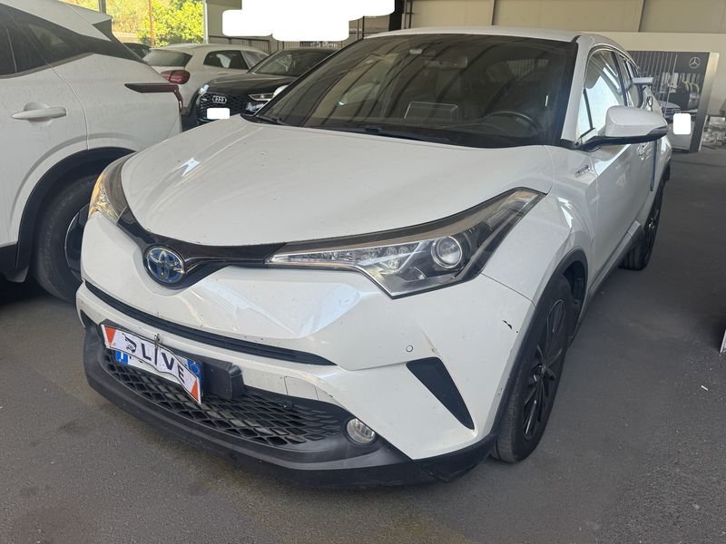 Toyota C-HR 1.8 Hybrid Lounge