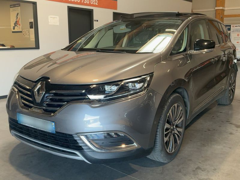 2018 Renault Espace