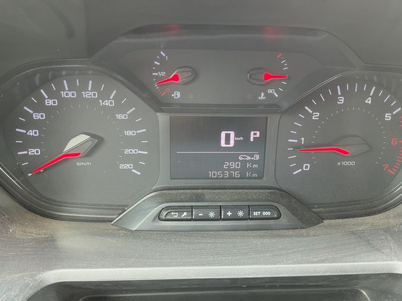 Peugeot Partner 1.5 Blue-HDi Premium L1 — zdjęcie 13