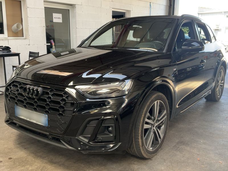 Q5 50 TFSIe quattro S line