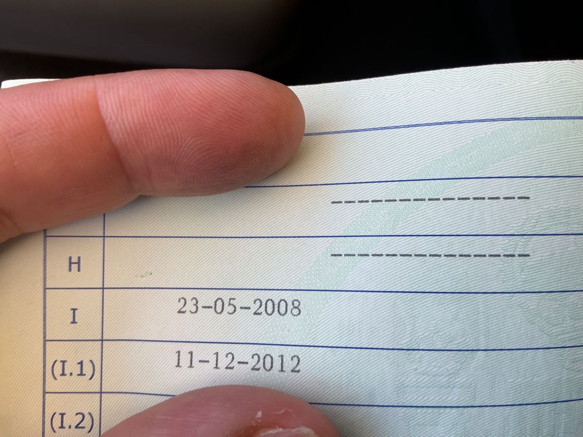 Seat Ibiza 1.6 Sport Rider