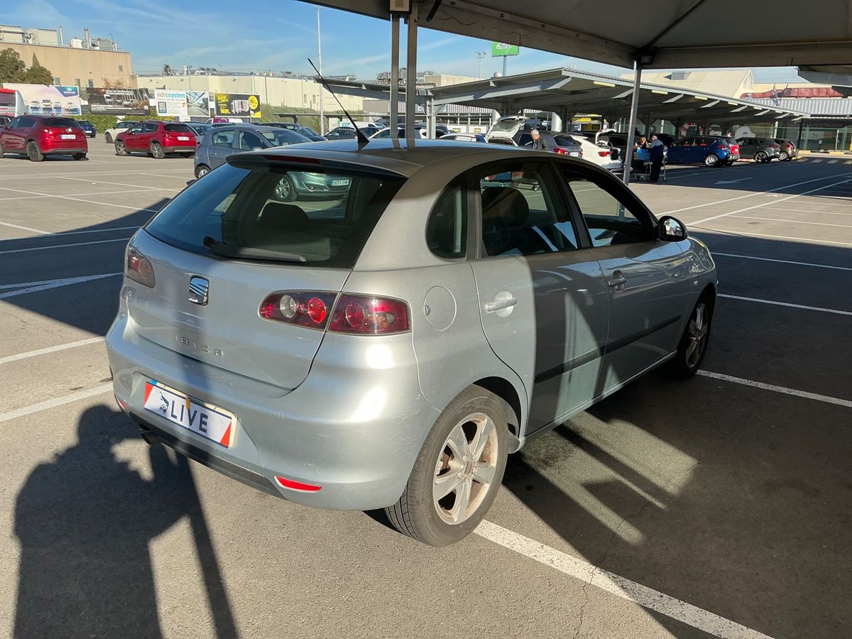Seat Ibiza 1.6 Sport Rider