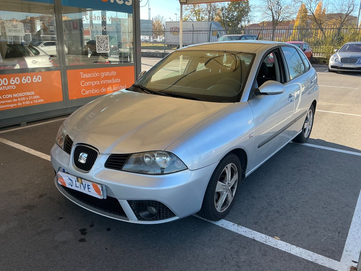 Seat Ibiza 1.6 Sport Rider