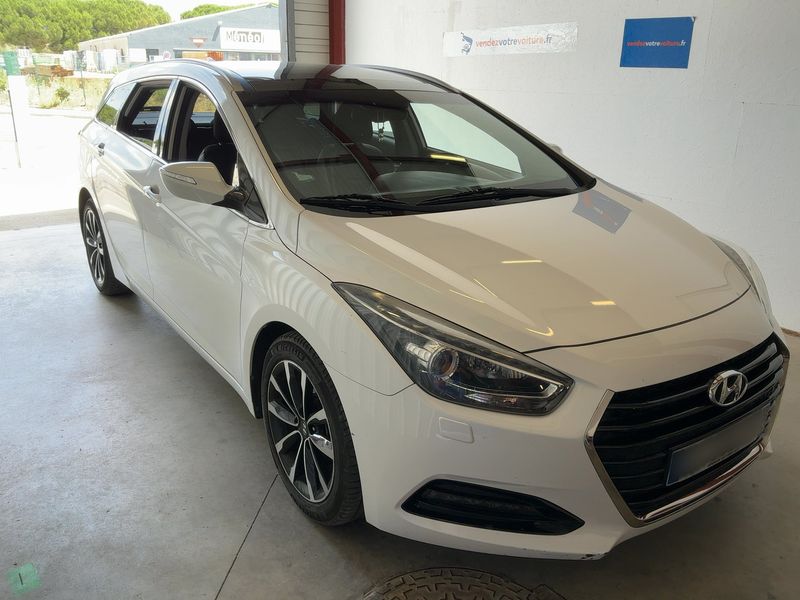 Hyundai i40 1.7 CRDi Creative — zdjęcie 8
