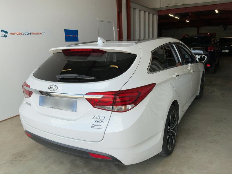 Hyundai i40 1.7 CRDi Creative — zdjęcie 6