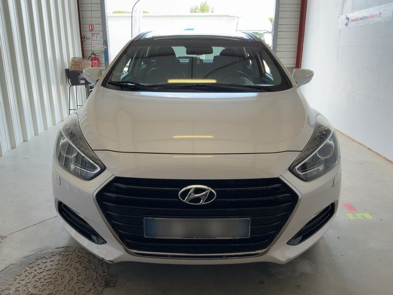 Hyundai i40 1.7 CRDi Creative — zdjęcie 9
