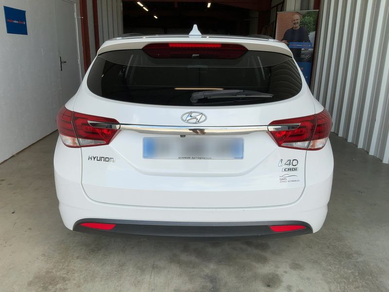 Hyundai i40 1.7 CRDi Creative — zdjęcie 5