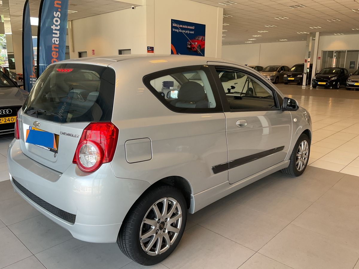 Chevrolet Aveo d'occasion