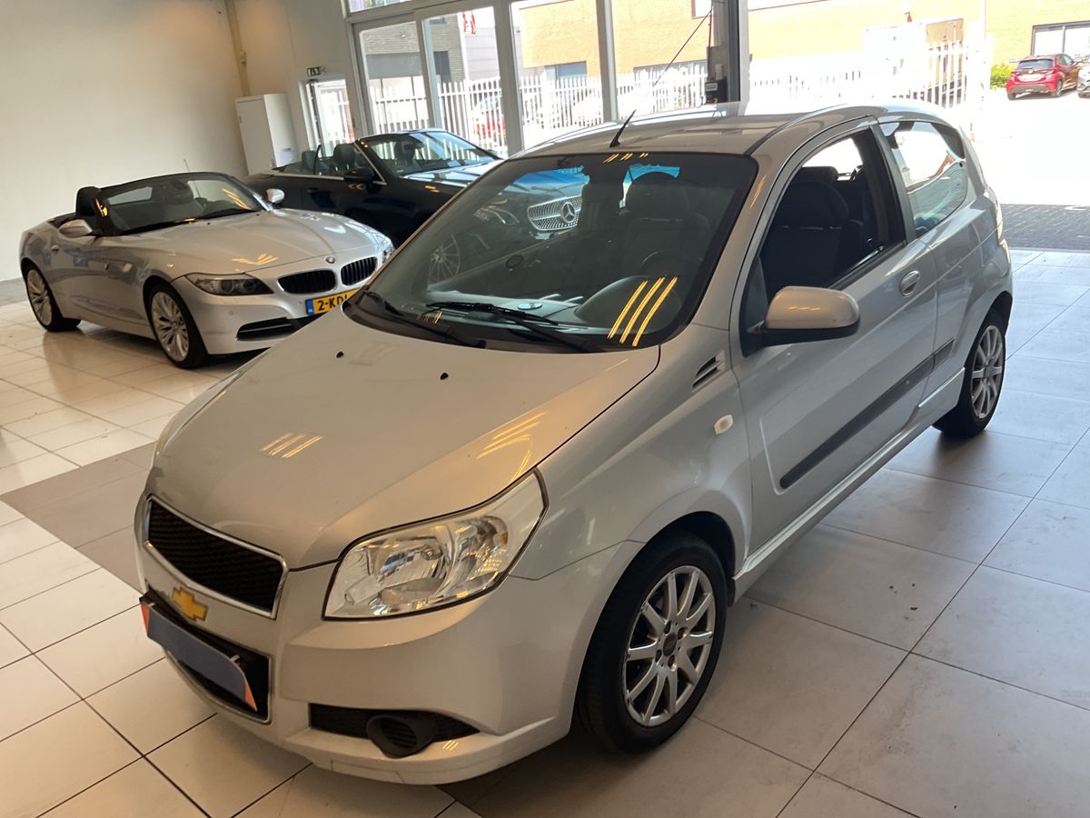Chevrolet Aveo 2010