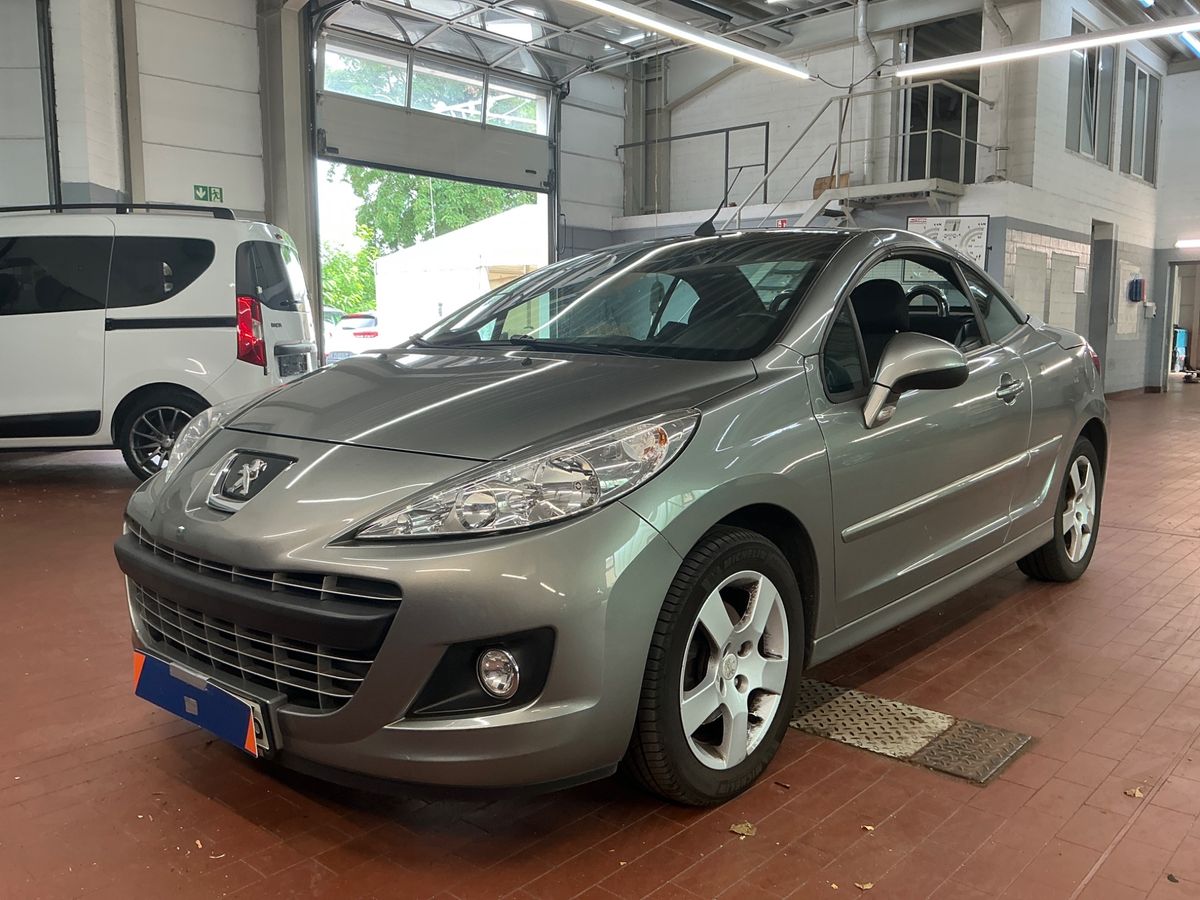 Peugeot 207 2012