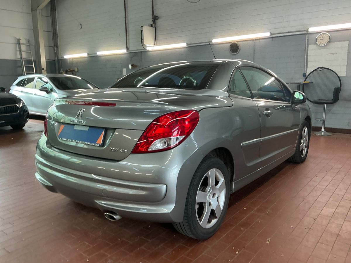 Peugeot 207 d'occasion