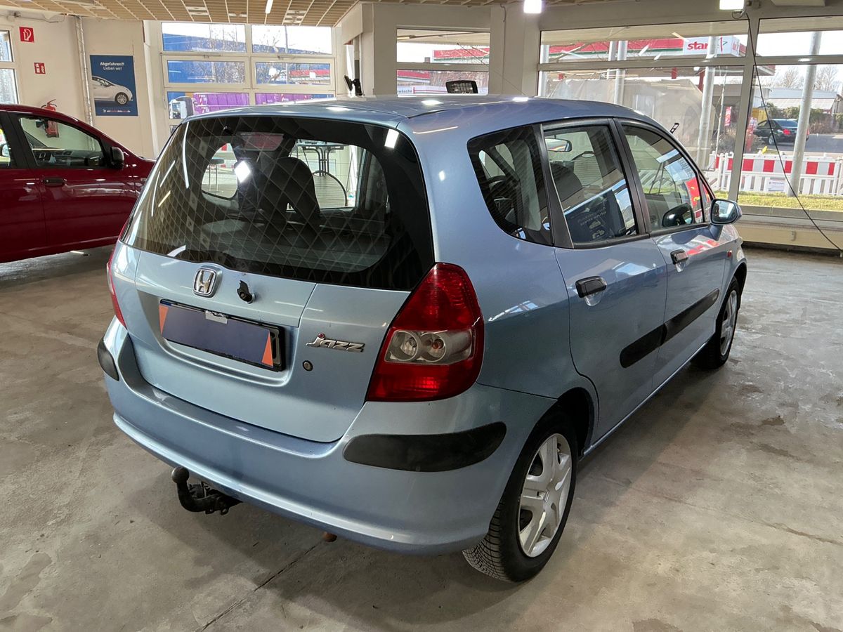 Honda Jazz d'occasion