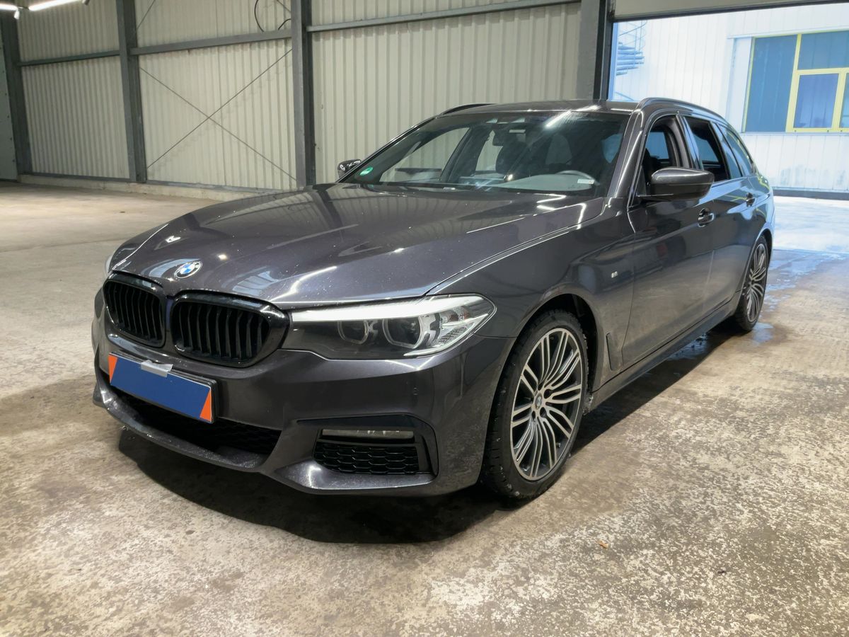 BMW 5er d'occasion