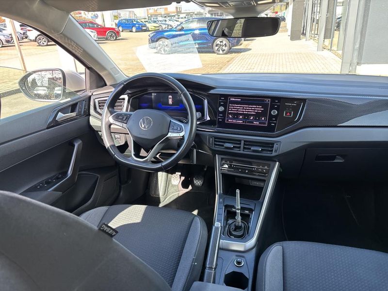 Volkswagen Taigo 1.0 TSI Life — zdjęcie 21