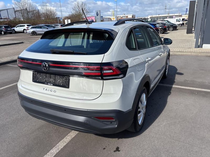 Volkswagen Taigo 1.0 TSI Life — zdjęcie 15