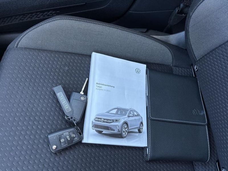 Volkswagen Taigo 1.0 TSI Life — zdjęcie 16