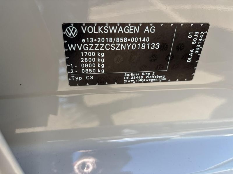 Volkswagen Taigo 1.0 TSI Life — zdjęcie 18
