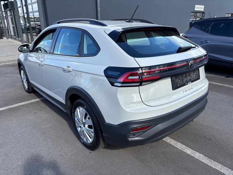 Volkswagen Taigo 1.0 TSI Life — zdjęcie 14