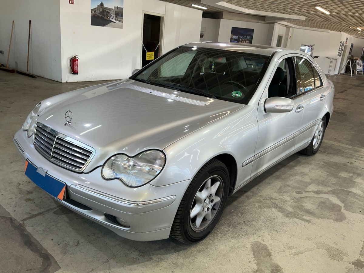 Mercedes-Benz C-Klasse 2000