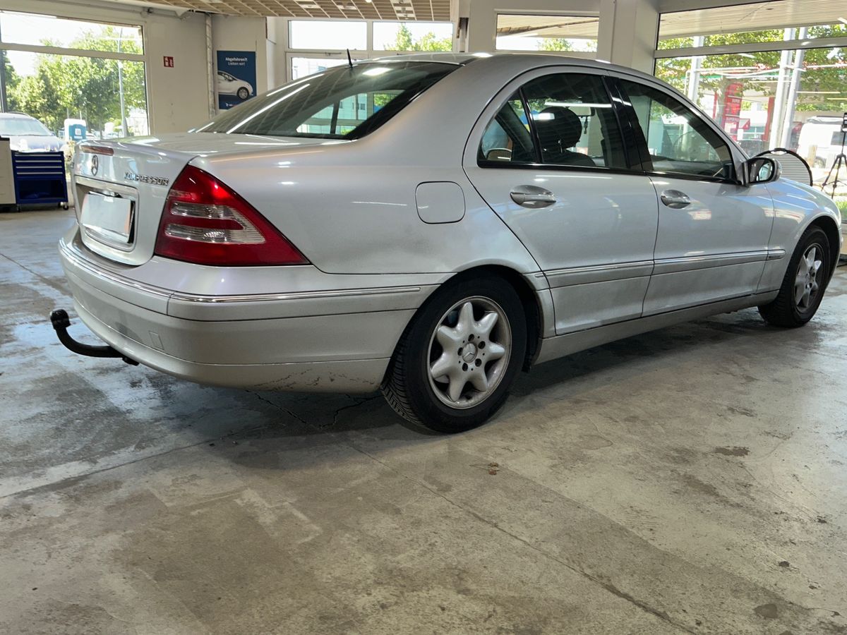 Mercedes-Benz C-Klasse d'occasion