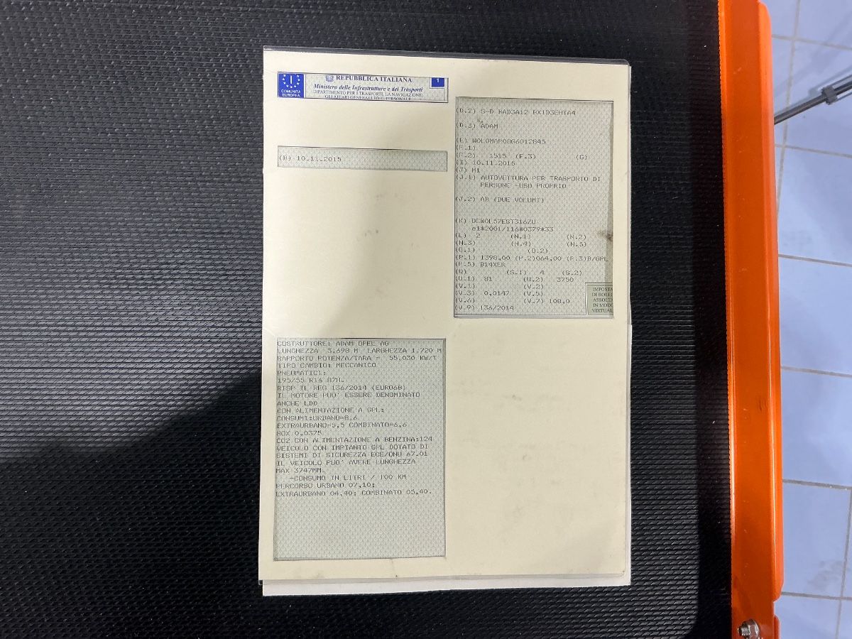 Opel Adam 1.4 Jam ecoFlex