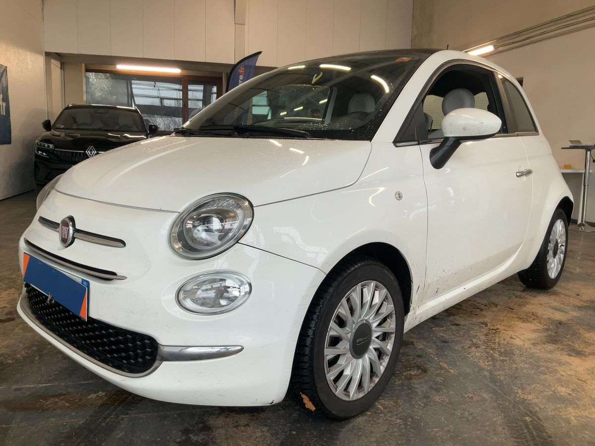 Fiat 500 d'occasion