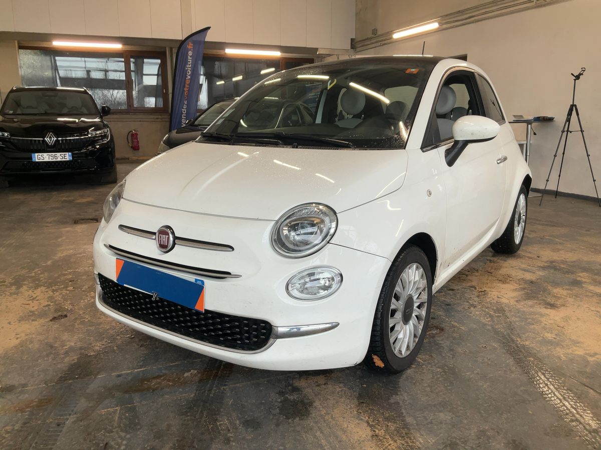 Fiat 500 d'occasion