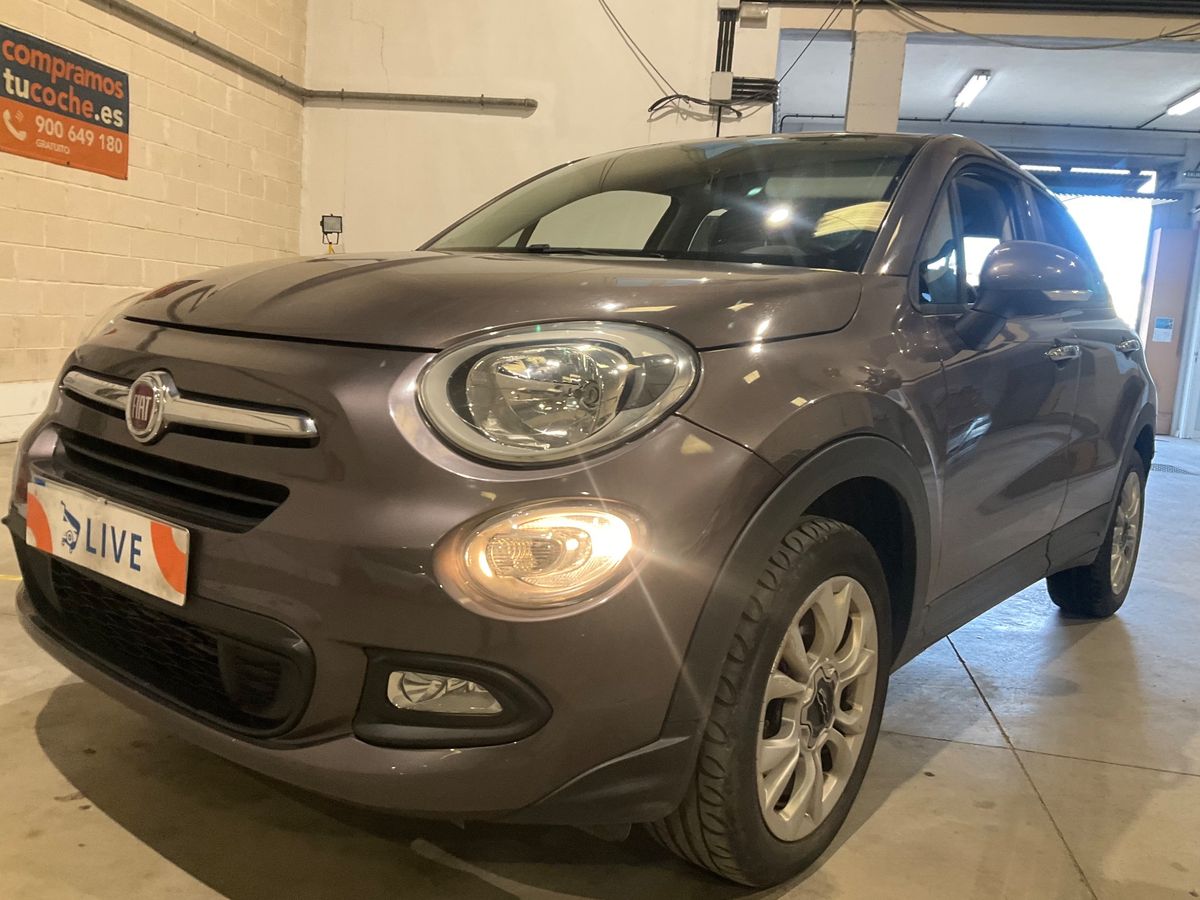Fiat 500X d'occasion