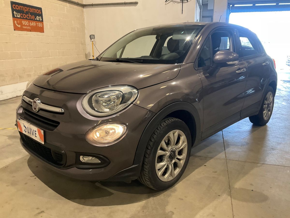 Fiat 500X d'occasion