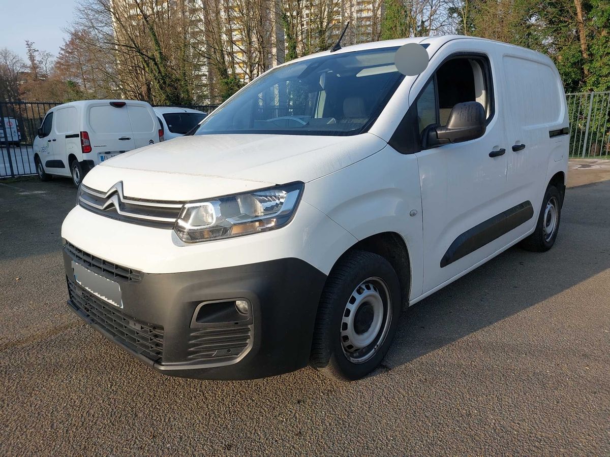 Citroen Berlingo d'occasion