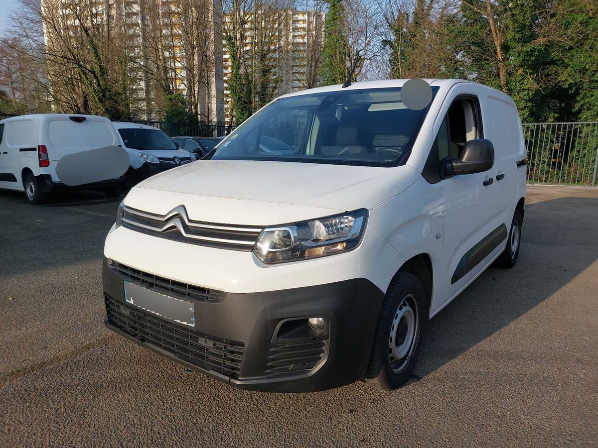 Citroen Berlingo d'occasion
