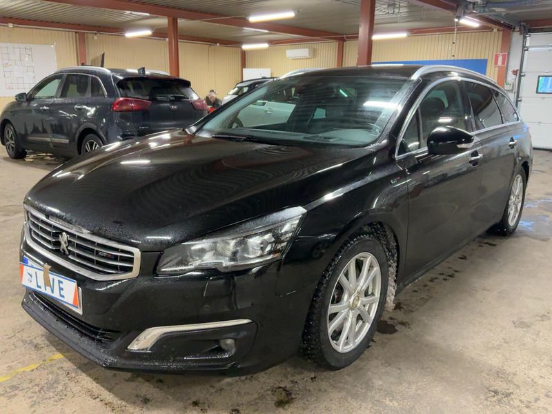 Peugeot 508